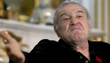 Gigi Becali știe care sunt 5 din cele 6 echipe care vor ajunge în play-off-ul Superligii: „Va fi așa!”