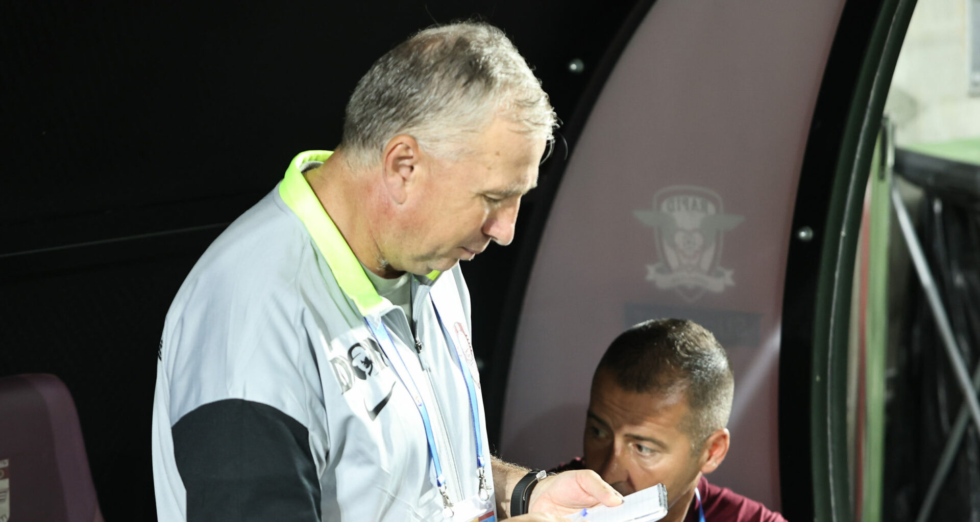 Giovanni Becali negociază direct pentru Dan Petrescu