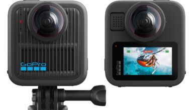 apar detalii despre noile GoPro Max 2 și Lit Hero