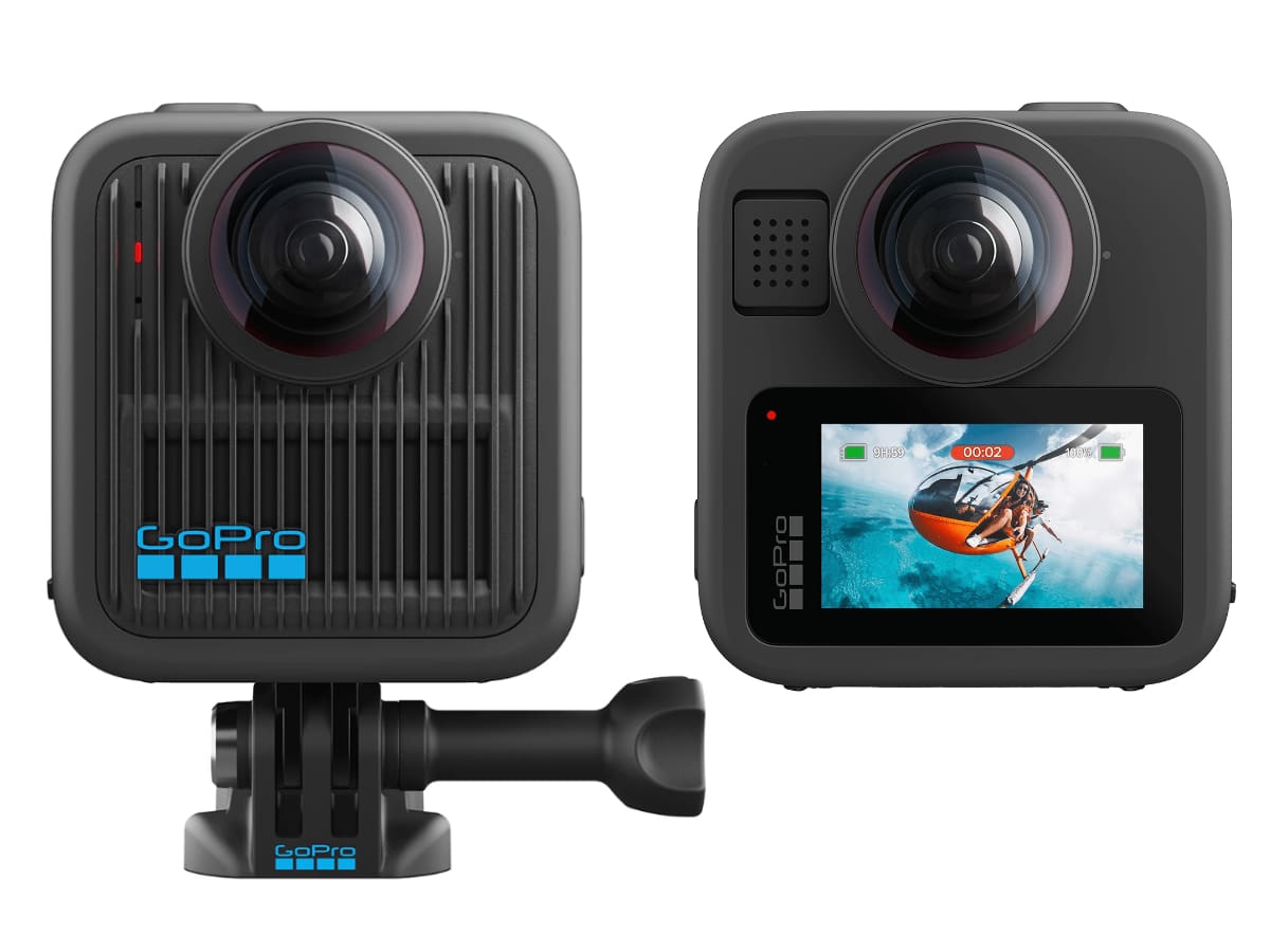 apar detalii despre noile GoPro Max 2 și Lit Hero