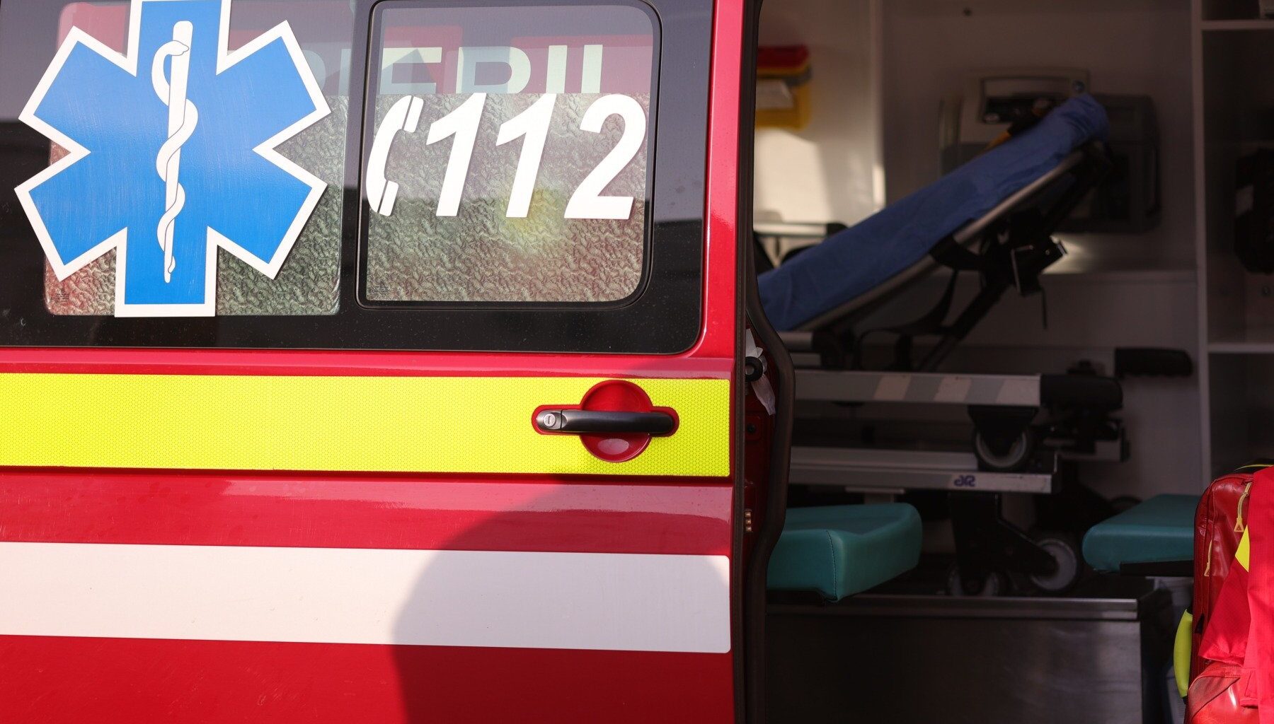 ambulanta autospeciala smurd 112