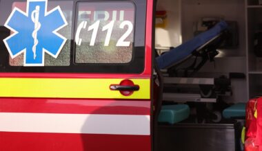 ambulanta autospeciala smurd 112