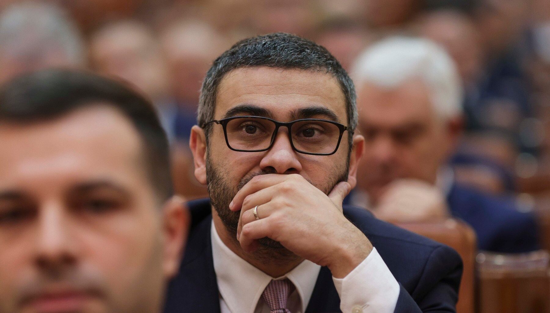 florin manole, purtător de cuvant psd