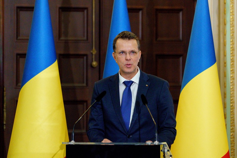 Ministrul Apărării, după înmulțirea incidentelor cu drone și avioane ale Rusiei: „La un moment dat, dacă insistă, ţările NATO se vor apăra”