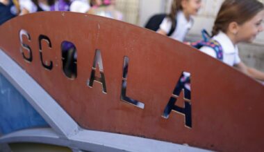 scoala elevi scolari an scolar septembrie 2025