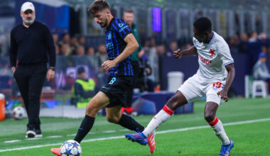 Slavia Praga 3-0, în etapa 2! Încă o victorie pentru Cristi Chivu în Liga Campionilor