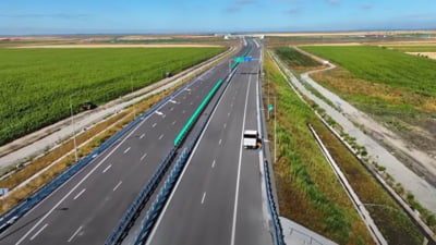 Investiții de milioane de lei, cu lacătul pe ușă. Un lot din autostrada Moldovei nu poate fi deschis din cauza unor suduri greșite