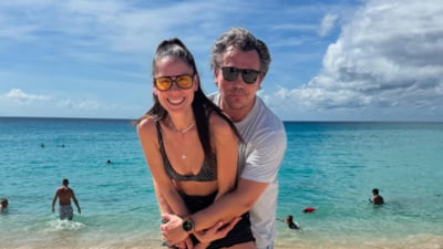 Irina și Răzvan Fodor, vacanță de vis în Grecia. Ce experiență unică a trăit prezentatoarea TV: „Când prind drag de ceva...” FOTO