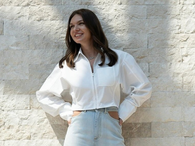 Noua viață a Simonei Halep, după ce americanii au scris că "se confruntă cu dificultăți"