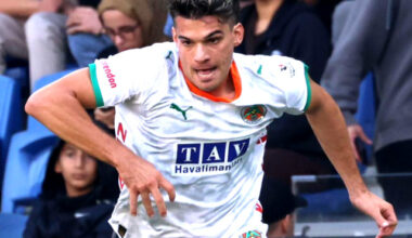 Cel mai bun! Ce a făcut Ianis Hagi la primul meci ca titular în Turcia + Nota primită la final