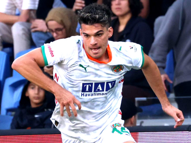 Cel mai bun! Ce a făcut Ianis Hagi la primul meci ca titular în Turcia + Nota primită la final