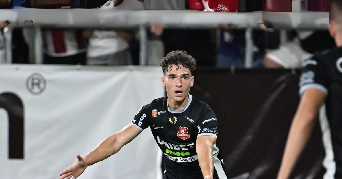 Țintă nouă pentru FCSB! Patronul campioanei, impresionat de un fotbalist din Liga 1: „Se distra cu fundașii Rapidului!”