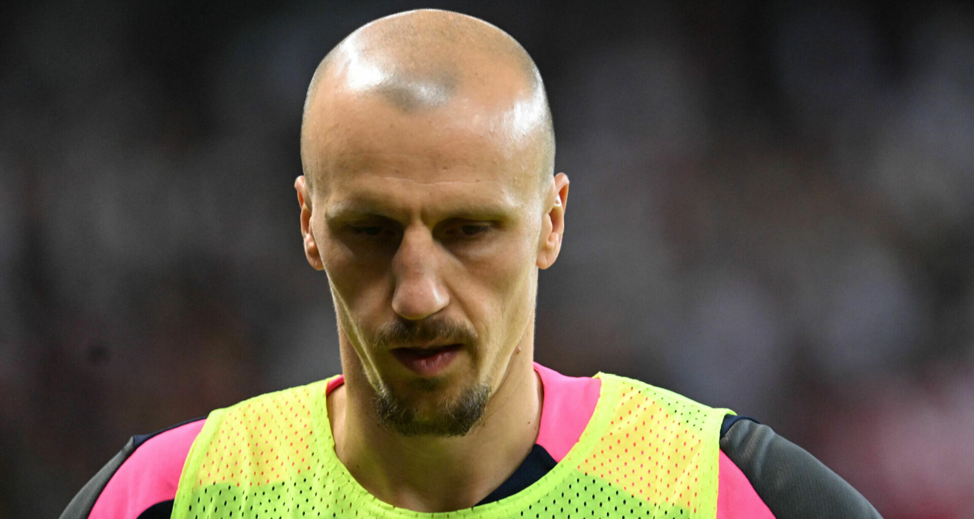 La câteva ore după ce Gigi Becali a anunțat că renunță la Vlad Chiricheș, fotbalistul a alergat 22 de kilometri