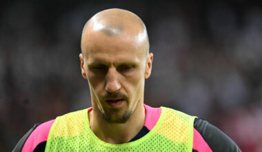 La câteva ore după ce Gigi Becali a anunțat că renunță la Vlad Chiricheș, fotbalistul a alergat 22 de kilometri