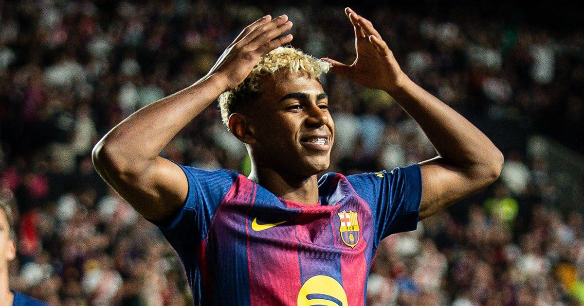 Ia Lamine Yamal Balonul de Aur? Perla de la Barcelona are 20 de invitați la ceremonie: „E gata să organizeze o petrecere privată la Paris”