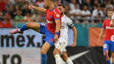 Lovitura primită de FCSB în Olanda înaintea meciului. A fost operat de urgență: ”Nici nu aveam ce face”