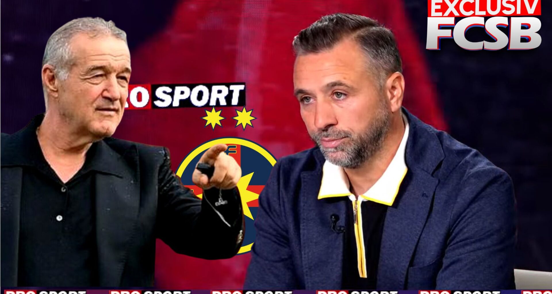 Lucian Sănmărtean salvează FCSB! Mesaj pentru Gigi Becali