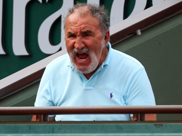 Ion Țiriac a dat cărțile pe față despre "mincinosul" Ilie Năstase