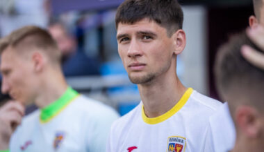 Vladislav Blănuță nu are liniște la Kiev! Fanii lui Dinamo au aruncat cu ouă în el în timpul meciului