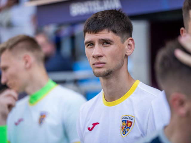 Vladislav Blănuță nu are liniște la Kiev! Fanii lui Dinamo au aruncat cu ouă în el în timpul meciului