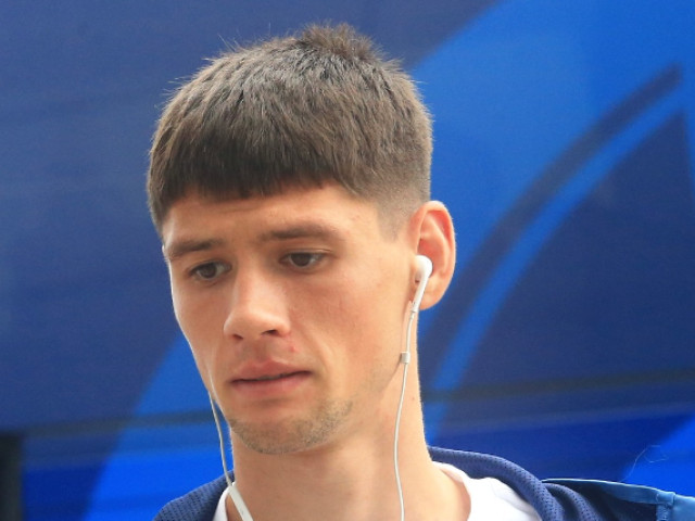 Patronul Igor Surkis a luat decizia, după ce fanii lui Dinamo Kiev au aruncat cu ouă în Vladislav Blănuță