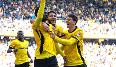 Și-au revenit! Au bătut cu 4-2 după ce au fost umiliți, iar acum așteaptă meciul cu FCSB