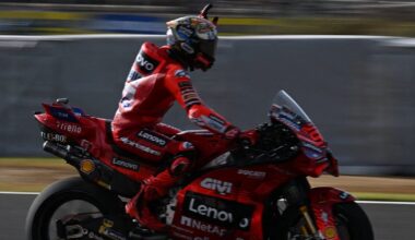 Marquez l-a egalat pe Rossi. Spaniolul a ajuns între primii trei piloți din istoria motociclismului mondial