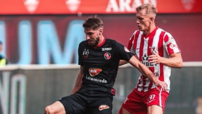 Mare surpriză la Arad, în Superliga. Codașa care a încurcat-o pe UTA