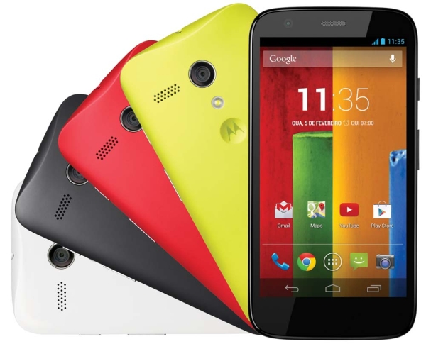 Motorola Moto G prima generație