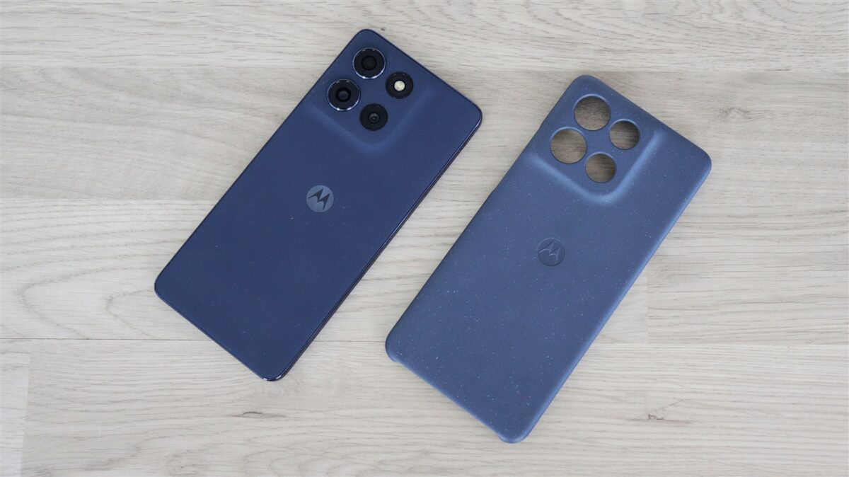 Motorola Moto G86 5G - prezentare
