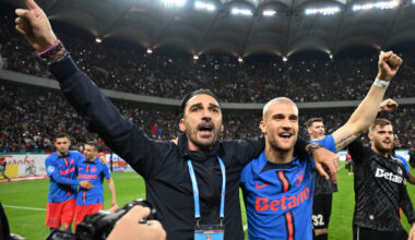 15 milioane de euro pentru transfer! Charalambous a auzit ce se va întâmpla la meciul FCSB-ului și a reacționat