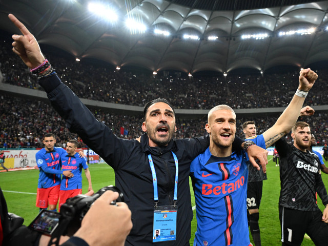 15 milioane de euro pentru transfer! Charalambous a auzit ce se va întâmpla la meciul FCSB-ului și a reacționat