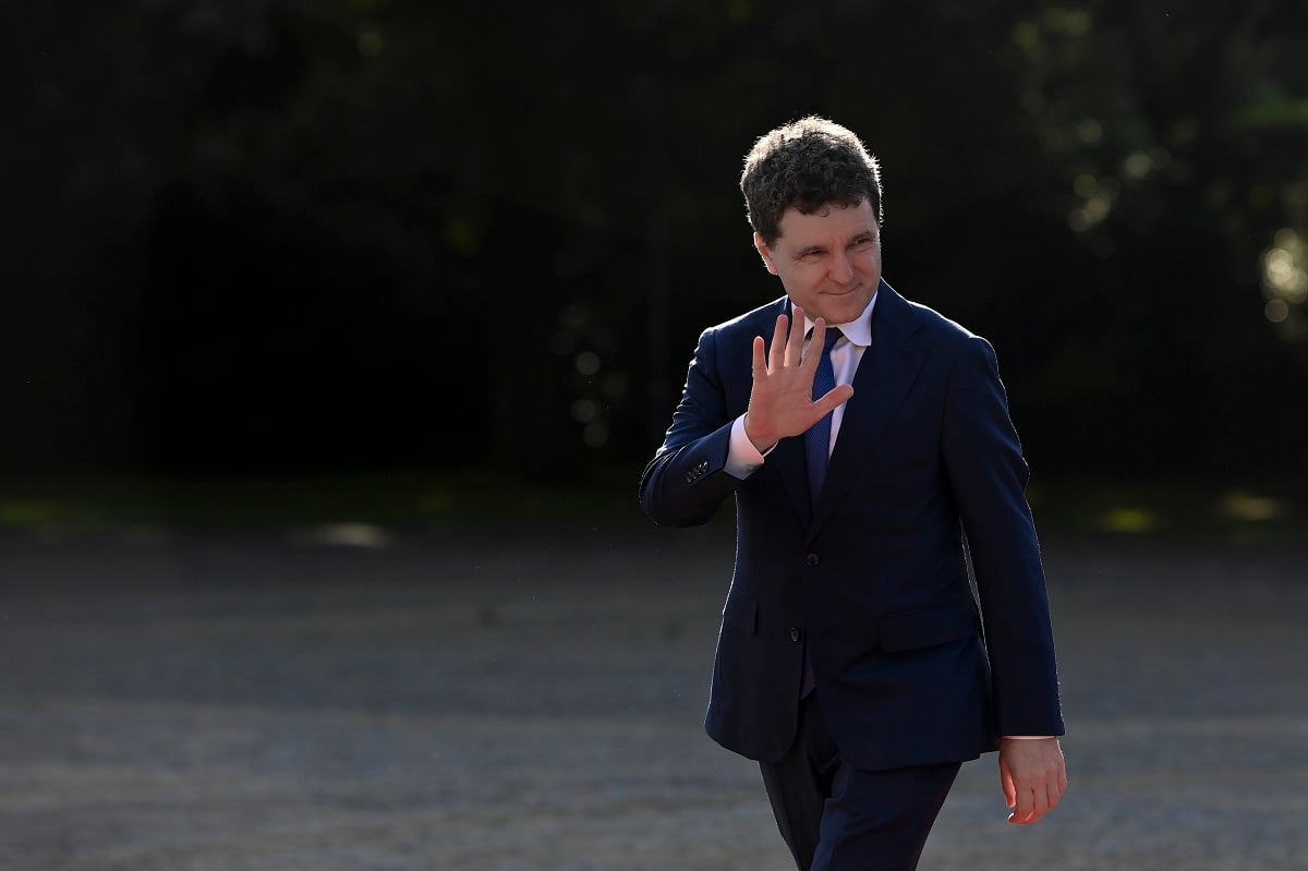 Nicușor Dan summitul NATO