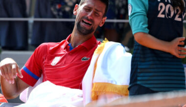 Novak Djokovic, devastat după moartea "tatălui din tenis"