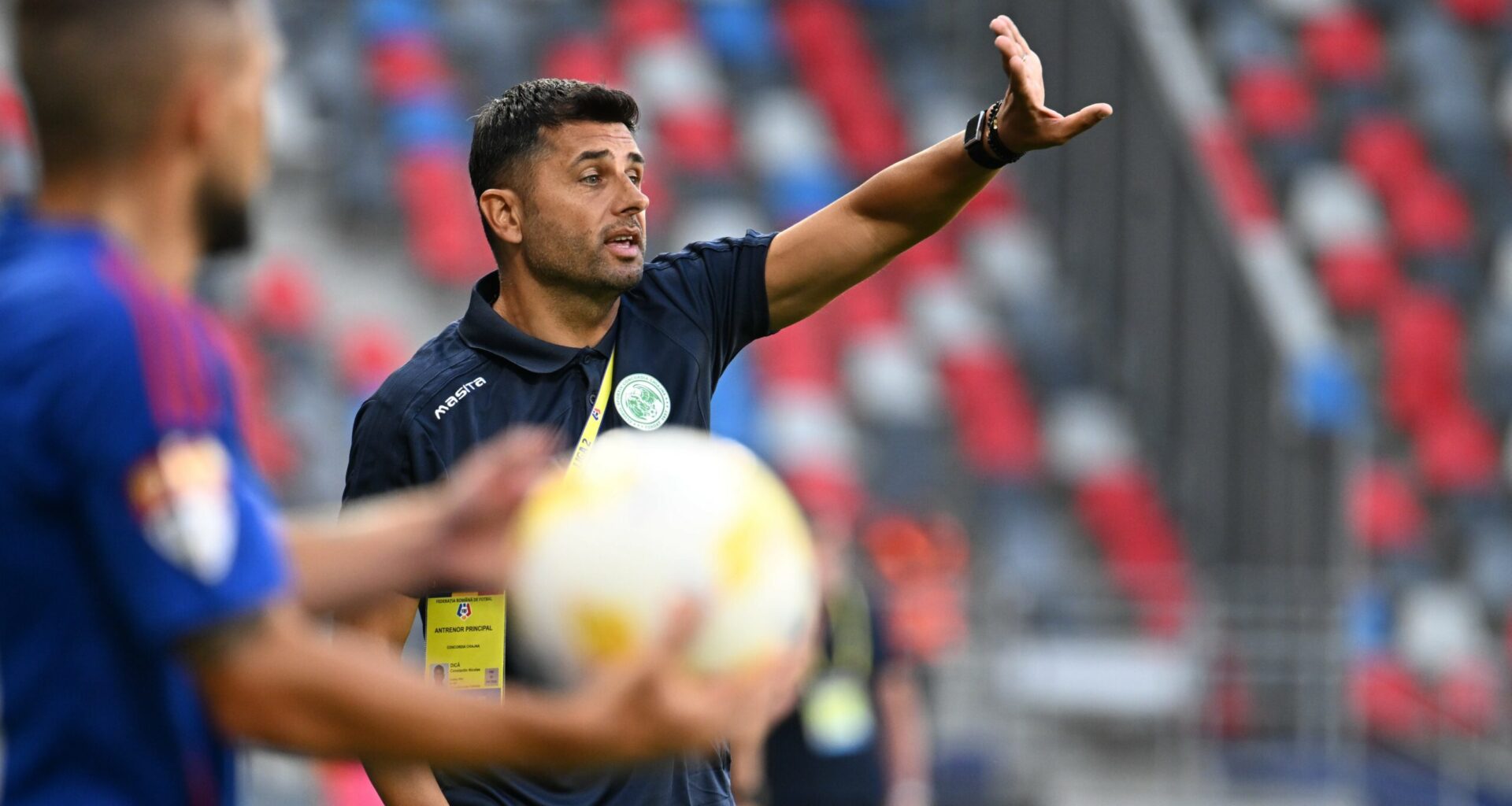 Nicolae Dică a fost dat afară. Un fost „diamant” al lui Gigi Becali de la FCSB va fi noul antrenor de la Concordia Chiajna. EXCLUSIV