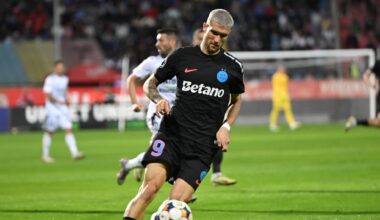 Nicolae Mitea a folosit un singur cuvânt pentru a descrie transferul lui Bîrligea la Ajax pentru 15.000.000 de euro