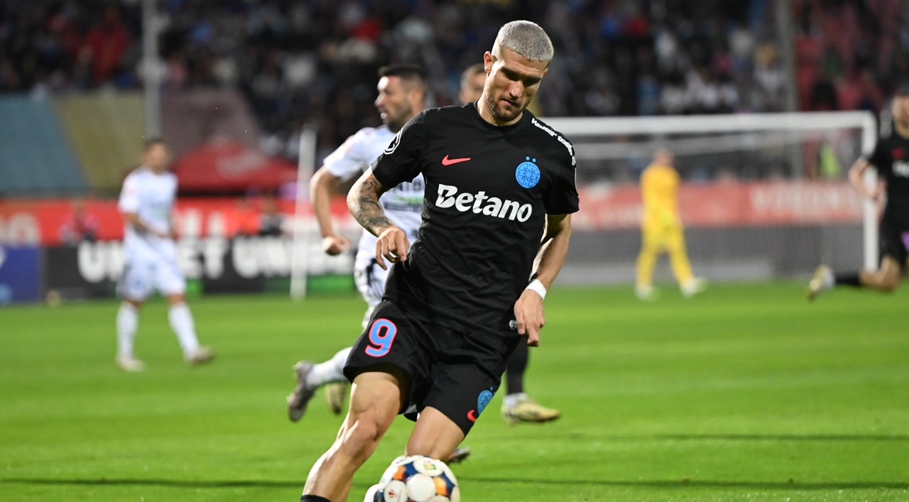 Nicolae Mitea a folosit un singur cuvânt pentru a descrie transferul lui Bîrligea la Ajax pentru 15.000.000 de euro