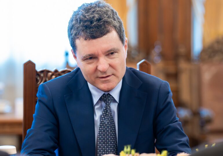 Răspunsuri de la Nicușor Dan - De ce nu s-a dus la ONU? Ar trebui să plece Bolojan? Cine a greșit la alegerile anulate?