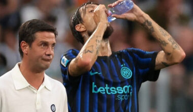 Cristi Chivu s-a dus la șefii lui Inter