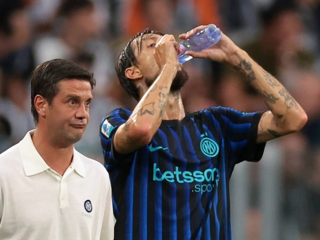 Cristi Chivu s-a dus la șefii lui Inter