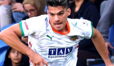 Ianis Hagi a jucat cu Galatasaray, chiar sub ochii "Regelui"! Nota primită la final