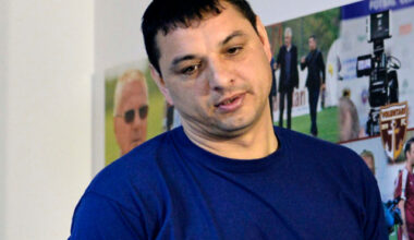 Ionel Ganea a câștigat procesul și va primi o sumă importantă