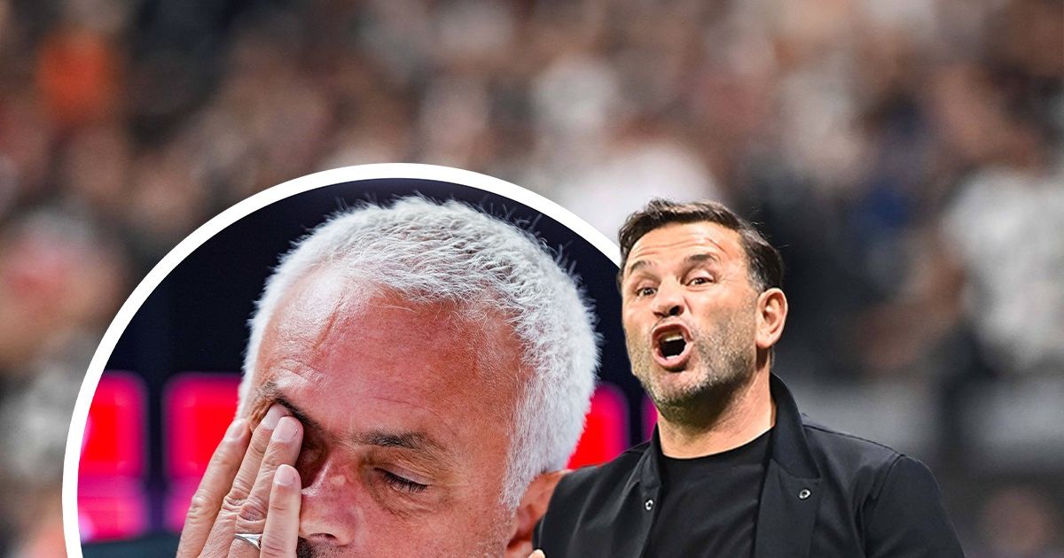 Mourinho, contestat. Antrenorul lui Galatasaray, Okan Buruk, spulberă mitul „The Special One”: „Nu a progresat”