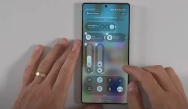 OneUI 8.5 de la Samsung a fost prezentată mai în detaliu