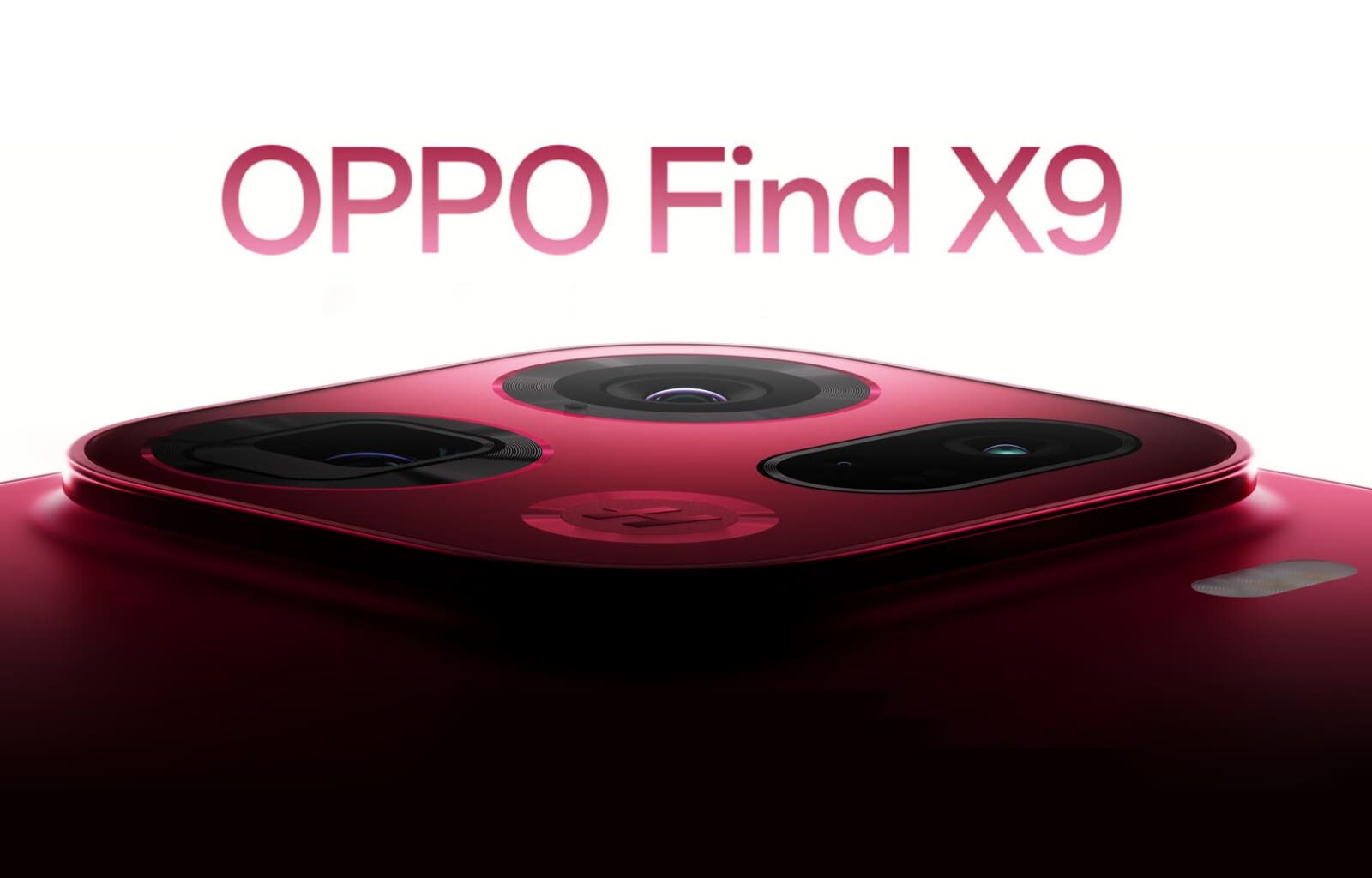 Seria OPPO Find X9 are acum o dată oficială de lansare