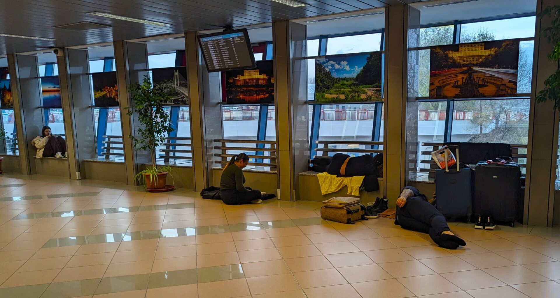 „Mina de aur“ a Capitalei | Profit record pe Aeroporturile Otopeni și Băneasa: 11,4 milioane de euro pe lună, în 2024, cu 34% mai mult decât în anul precedent