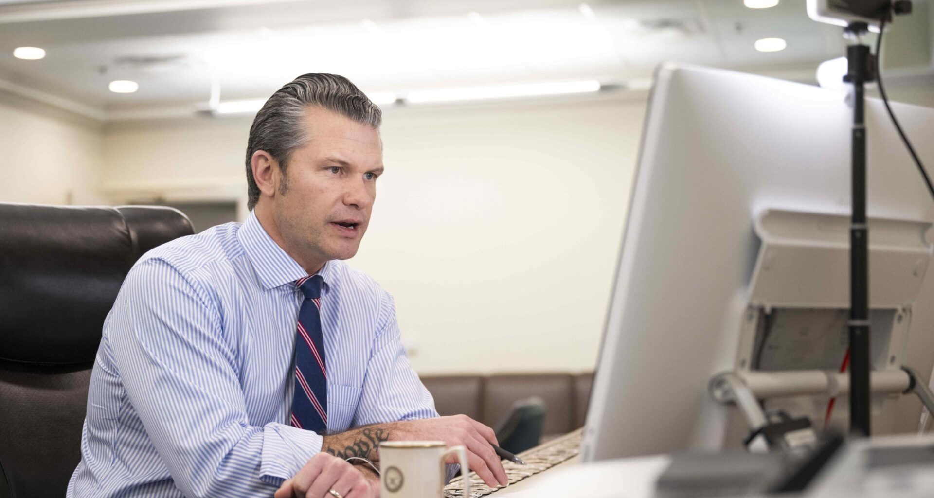 Alertă la Pentagon: toți comandanții americani de rang înalt, chemați de urgență la Washington. Nimeni nu știe motivul