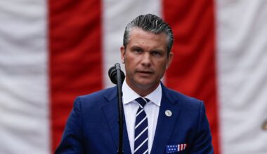 Washington Post: De ce îi convoacă șeful Pentagonului pe toți comandanții de rang înalt în Virginia