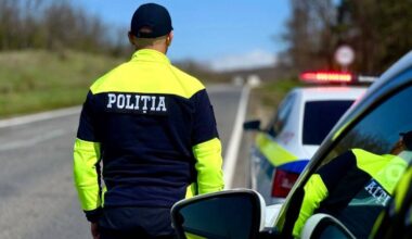 Politie Republica Moldova