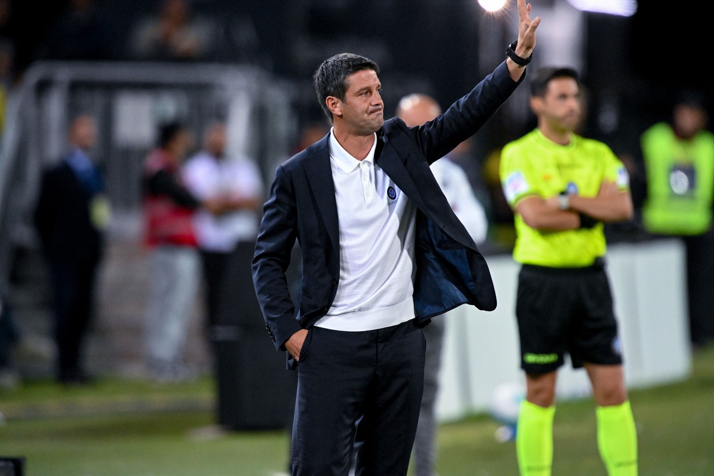 Președintele lui Inter n-a mai suportat și a vorbit despre Chivu clar și răspicat